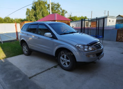 SsangYong Kyron 2013 года