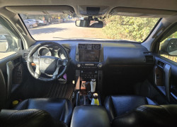 Toyota Land Cruiser Prado 2013 года