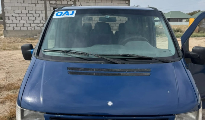 Mercedes-Benz Vito 1997 года