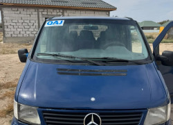 Mercedes-Benz Vito 1997 года