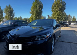 Toyota Camry 2019 года