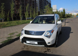 Suzuki XL7 2006 года