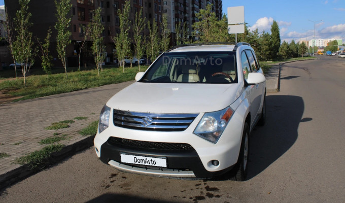 Suzuki XL7 2006 года