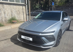 Hyundai Sonata 2025 года