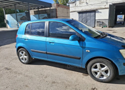 Hyundai Getz 2003 года