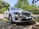 Toyota Corolla 2011 года