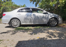 Toyota Corolla 2011 года
