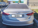 Hyundai Accent 2021 года