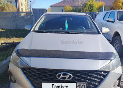 Hyundai Accent 2021 года