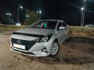 Hyundai Accent 2021 года
