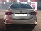 Hyundai Accent 2021 года