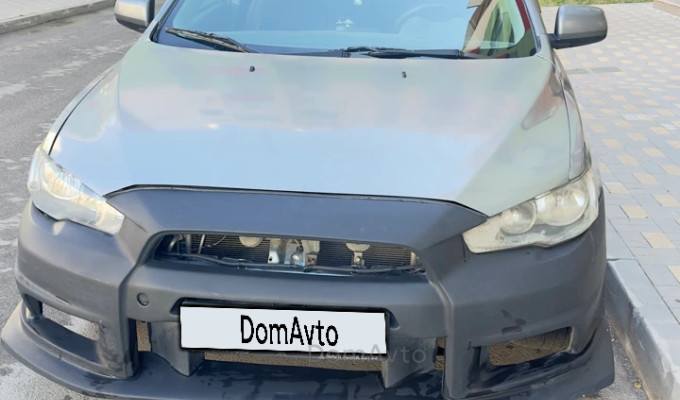 Mitsubishi Lancer 2013 года
