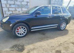 Porsche Cayenne 2004 года
