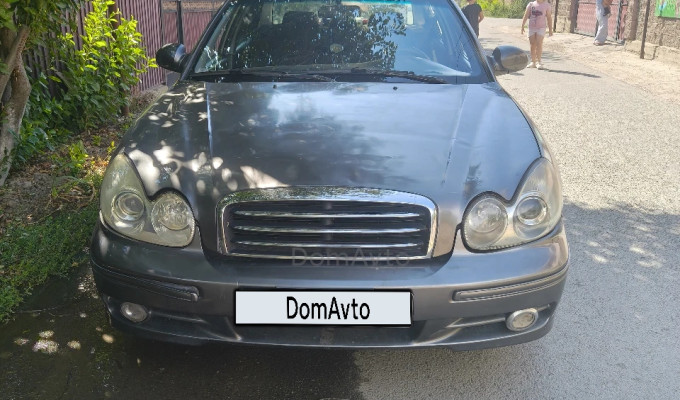 Hyundai Sonata 2001 года