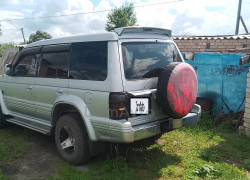 Mitsubishi Pajero 1994 года