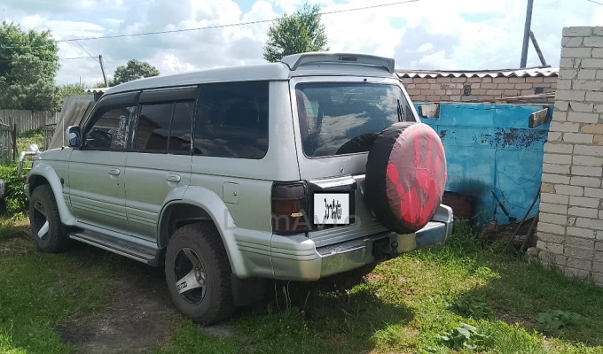 Mitsubishi Pajero 1994 года
