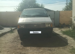 Ford Aerostar 1991 года