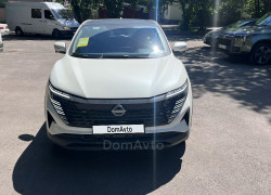 Nissan Qashqai 2026 года
