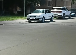 Audi 80 1993 года
