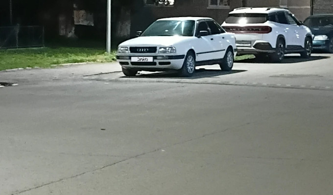 Audi 80 1993 года