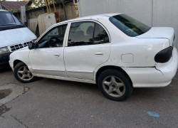 Hyundai Accent 1998 года