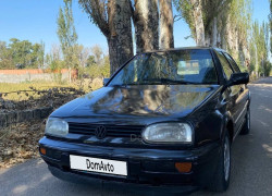 Volkswagen Golf 1992 года