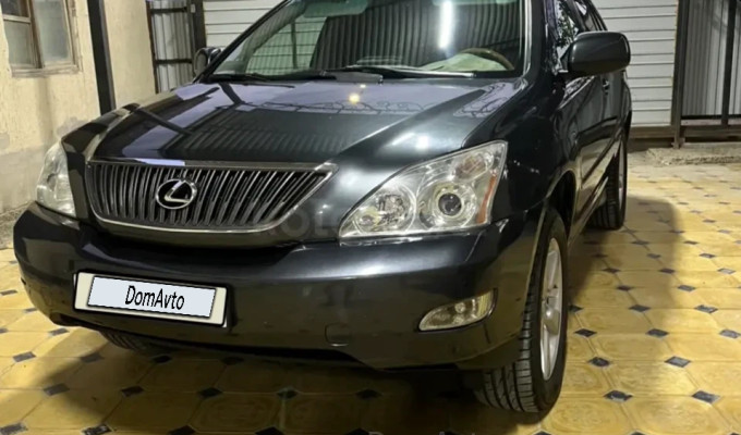 Lexus RX 2006 года