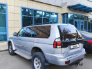 Mitsubishi Montero Sport 2007 года
