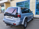 Mitsubishi Montero Sport 2007 года