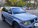 Mitsubishi Montero Sport 2007 года