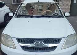 ВАЗ (Lada) Largus 2015 года