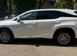 Lexus RX 2021 года