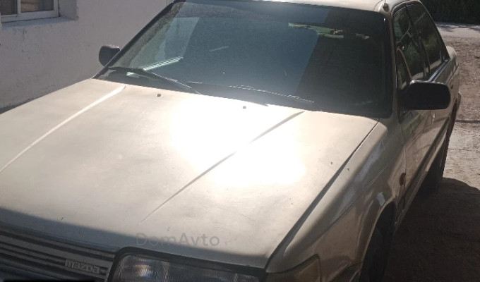 Mazda 626 1991 года