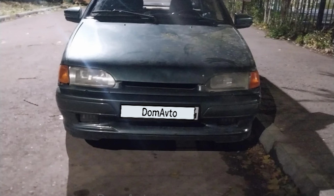 ВАЗ (Lada) 2114 2006 года