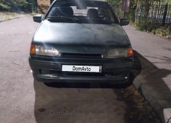 ВАЗ (Lada) 2114 2006 года