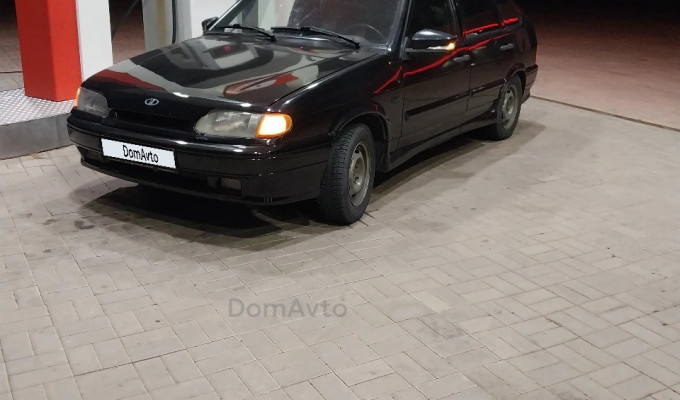 ВАЗ (Lada) 2114 2013 года