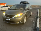 Toyota Sienna 2013 года