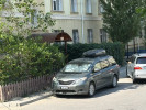 Toyota Sienna 2013 года