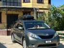 Toyota Sienna 2013 года