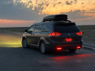 Toyota Sienna 2013 года