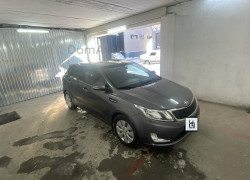 Kia Rio 2014 года