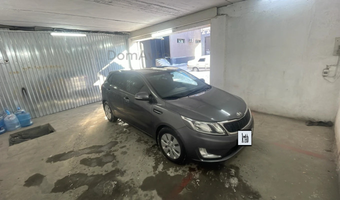 Kia Rio 2014 года