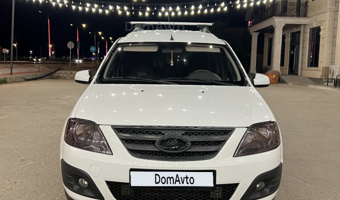 ВАЗ (Lada) Largus 2020 года