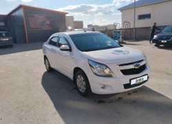 Chevrolet Cobalt 2024 года