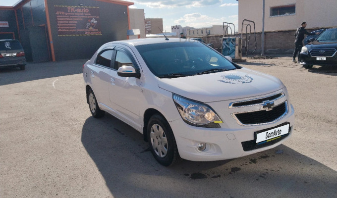 Chevrolet Cobalt 2024 года