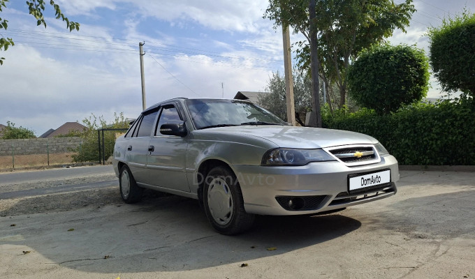 Daewoo Nexia 2013 года
