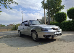 Daewoo Nexia 2013 года