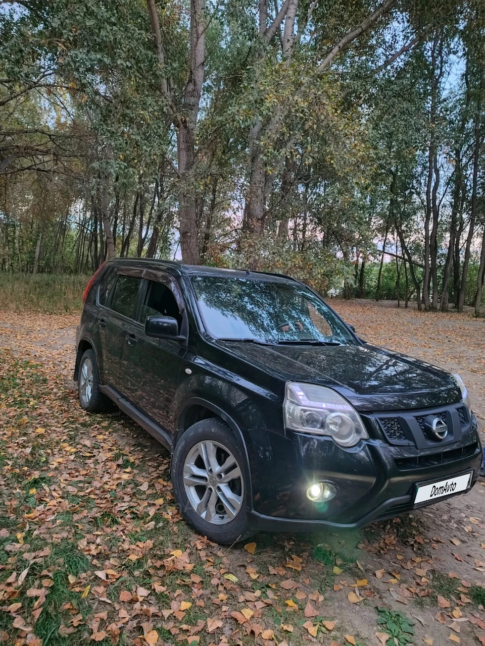 Nissan X-Trail, 2012