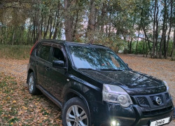 Nissan X-Trail 2012 года