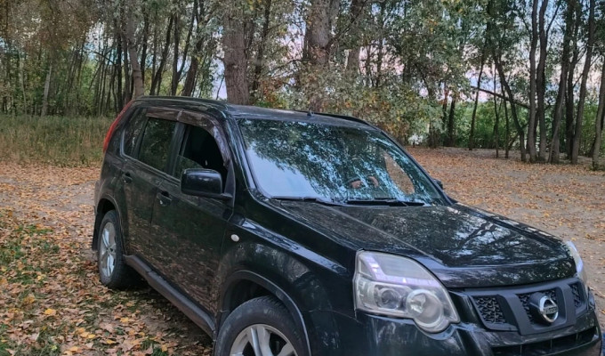 Nissan X-Trail 2012 года